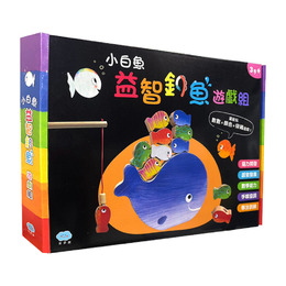 D/B 小白魚益智釣魚遊戲組 C30206