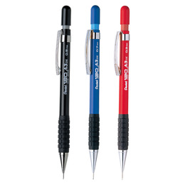 製圖自動鉛筆(0.3紅 /  0.5黑 /  0.7藍)  A313