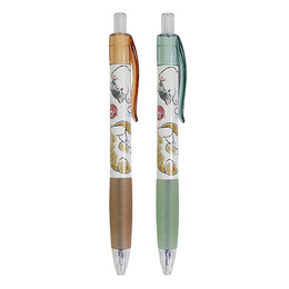 貓福珊迪 果凍自動原子筆 MF01501(款式隨機出貨)