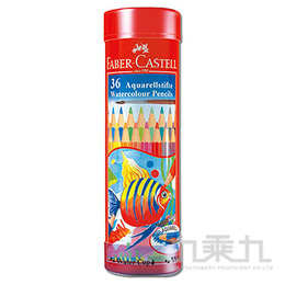 (網路限定販售)輝柏 棒棒筒水彩色鉛筆36色