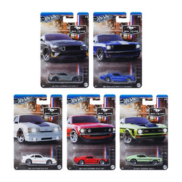 風火輪經典不朽系列合金小車(款式隨機出貨)