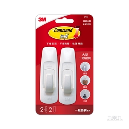 3M 無痕掛勾﹙大﹚27003