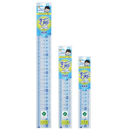 Raymay 零距離直定規尺