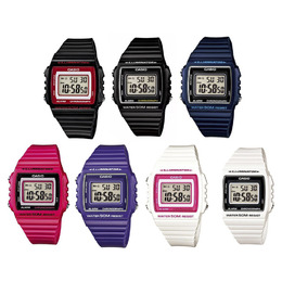 CASIO 手錶 (Digital) W-215H 