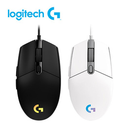 羅技 Logitech G102II代-RGB炫彩遊戲滑鼠