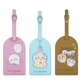 吉伊卡哇 弧形行李吊牌 A版