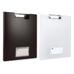 A4 PP丹麥夾(附名片袋)