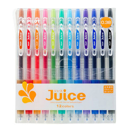 PILOT 百樂 Juice果汁筆(12色入) LJU-120UF-S12 