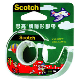 3M 隱形膠帶 105A