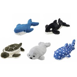POUZOO海洋生物軟筆袋