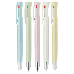 ZEBRA bLen 3色 0.5原子筆