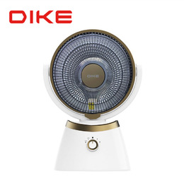 DIKE HLE400 10吋擺頭瞬熱碳素電暖器
