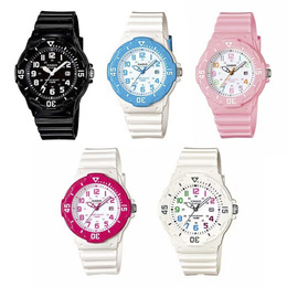 CASIO 手錶 LRW-200H (Analog)