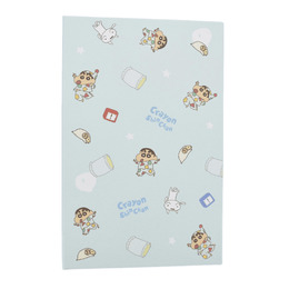 蠟筆小新 精裝卡冊-睡衣 (120入)