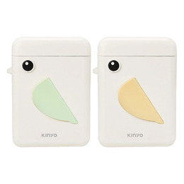 KINYO 熱感應鸚鵡標籤機 