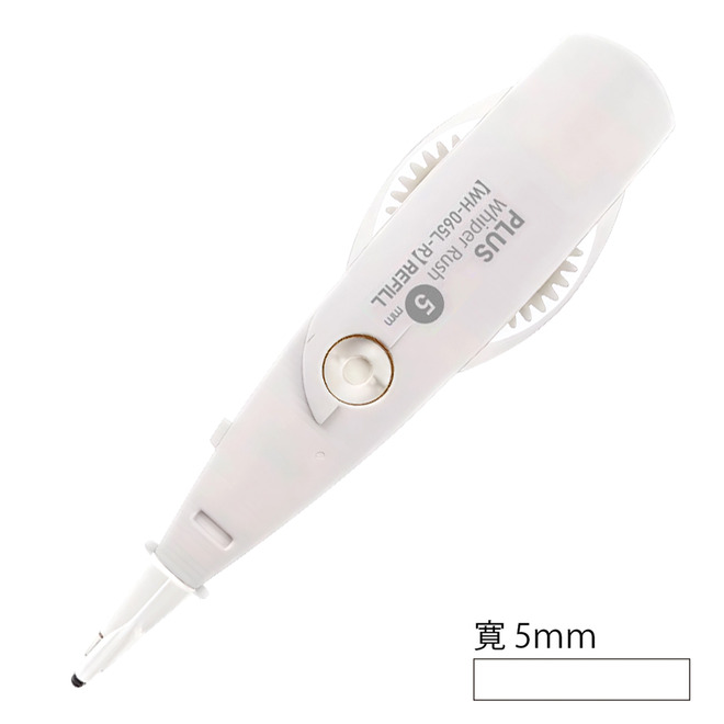 PLUS 按鍵PK修正帶內帶(滾輪) 5mm