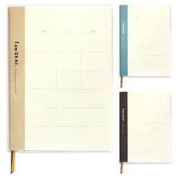 I am okay 50K自填式手帳