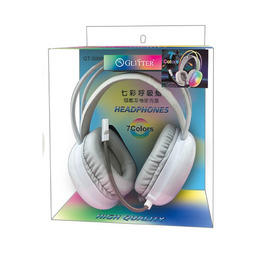 GT-5099 七彩呼吸燈頭戴耳麥