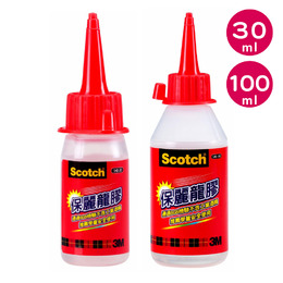 3M 保麗龍膠 30ML/100ML