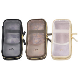 Raymay nofes 圓形網狀筆盒