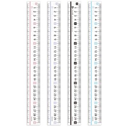 Be Myself 30cm大字尺