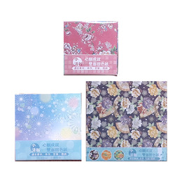 小清新心願成就雙面摺色紙(款式隨機出貨)