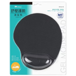 infotec 矽膠舒壓護腕滑鼠墊 INF-MA-103