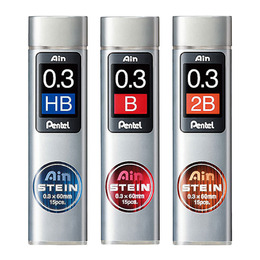 Pentel Ain STEIN 自動鉛筆芯(0.3) C273