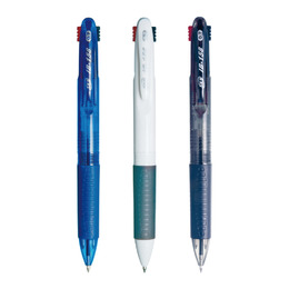 SKB 3色自動原子筆