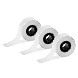 KINYO 熱感應標籤紙-白色(間隙)