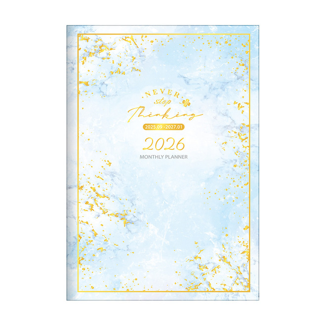 2026年 32K跨年月誌