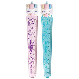 獨角獸造型尺 RU-3001