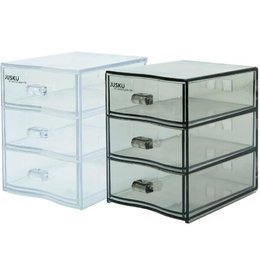 中紀香收納盒 1221 (顏色隨機出貨)