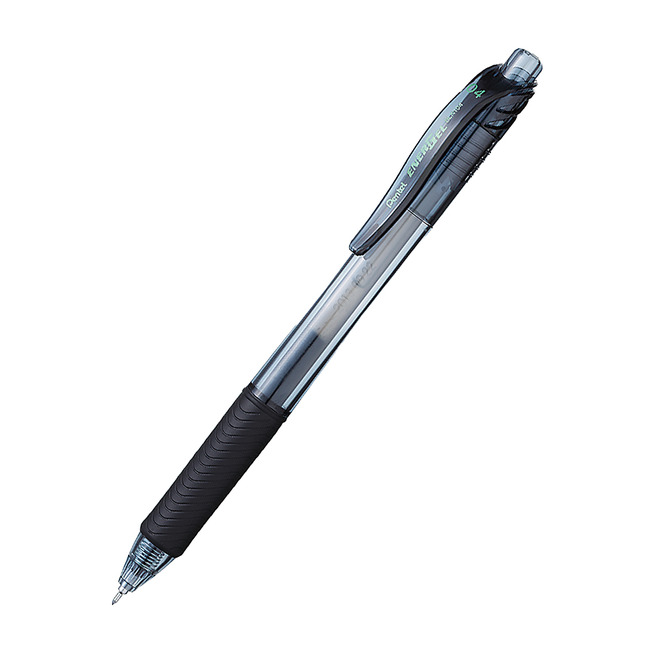 Pentel ENERGEL X鋼珠筆0.4mm BLN104 (可選印刷或無印刷版)