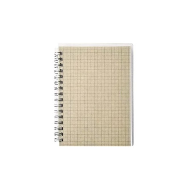 50K/25K/18K 方格布紋活頁筆記
