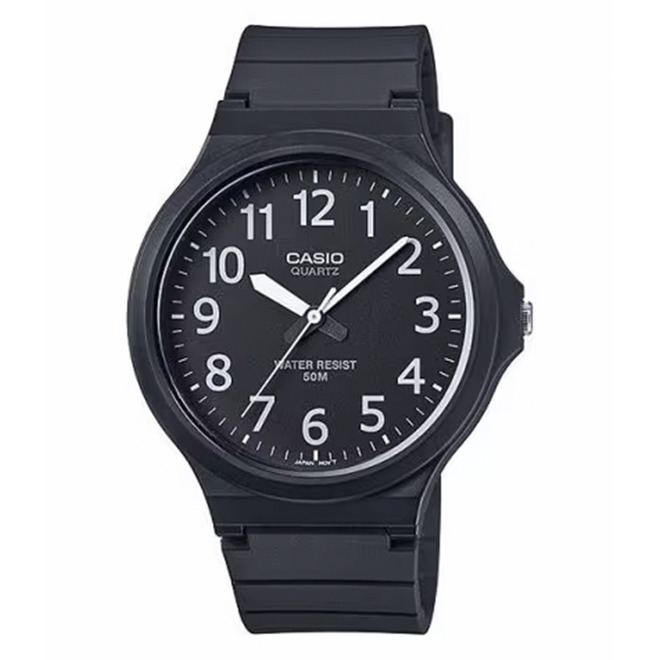 CASIO Analog手錶 MW-240