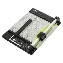 CARL 圓盤式裁紙機A4 DC-210N