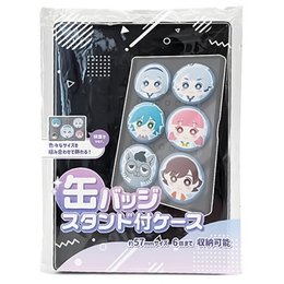 (日製)徽章立盒