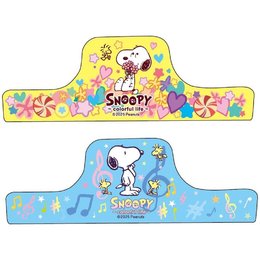 SNOOPY(繽紛系列)磁性一字夾 (款式隨機出貨)