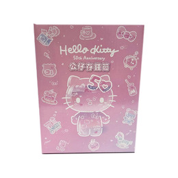 KT 公仔存錢筒 50TH