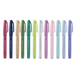 Pentel 柔繪筆 SES15C