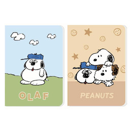 SNOOPY(OLAF)護照票卡套(款式隨機出貨)