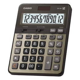 CASIO 12位元計算機 DS-2B-GD