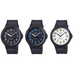 CASIO Analog手錶 MW-240