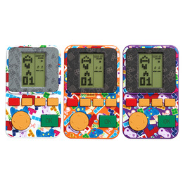 復古俄羅斯方塊機(款式隨機出貨)