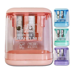 TR-336削筆器 (顏色隨機出貨)