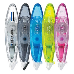 TOMBOW MONO AIR 超省力筆型修正帶5mm