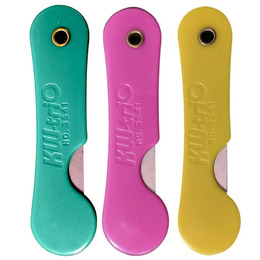 KW-triO 彩色超級小刀 3541 (顏色隨機出貨)