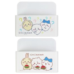 吉伊卡哇 磁鐵雙格收納盒  WA73111