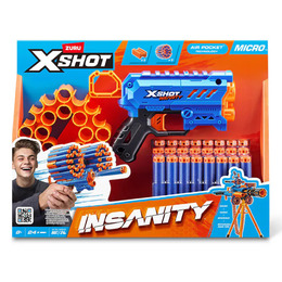 XSHOT 狂戰士系列-影襲者